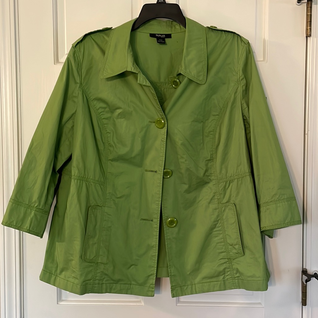 Spring Jacket 22w